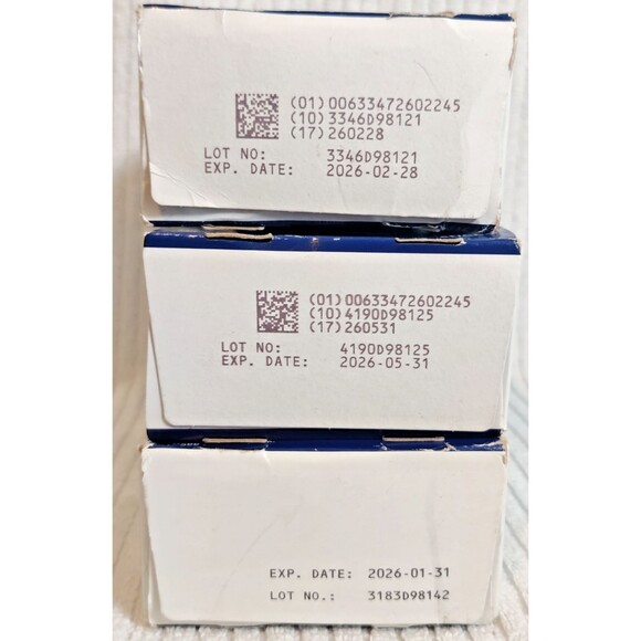 Clearblue Menopause Detection Stage Indicator - 3count New in Box/Sealed - Picture 8 of 14